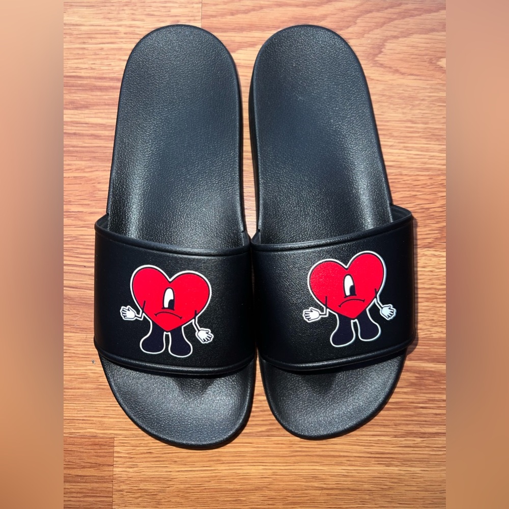 Bad Bunny Slides